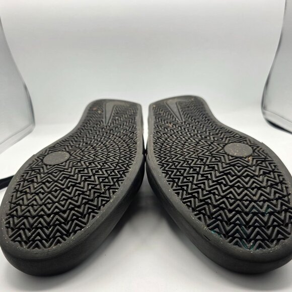 Nike SB Chron 2 Mens Size 10 Triple Black Shoes Skateboarding Casual Walking - Picture 11 of 13